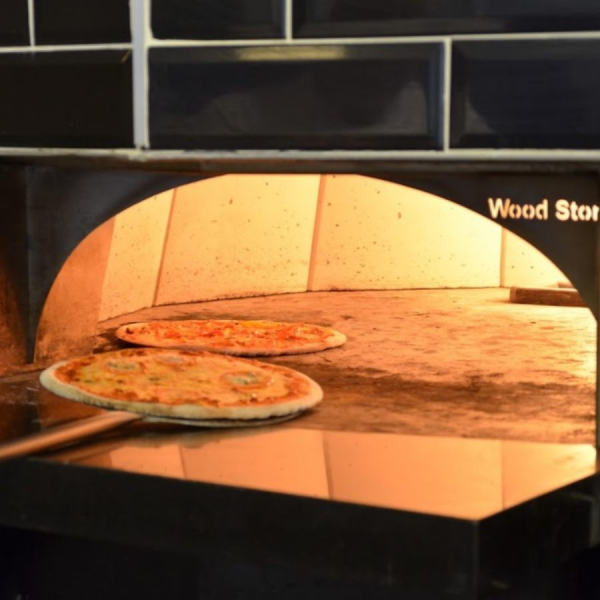 Zia Pizza Zia Pizza