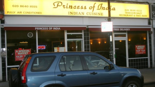 Princess of India - Collection available only