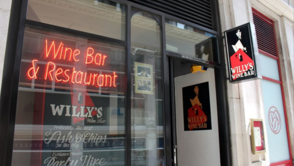 Willys Wine Bar