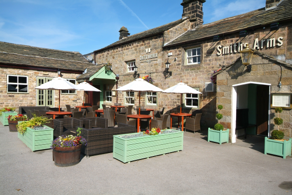 Smiths Arms, Harrogate - Chef & Brewer