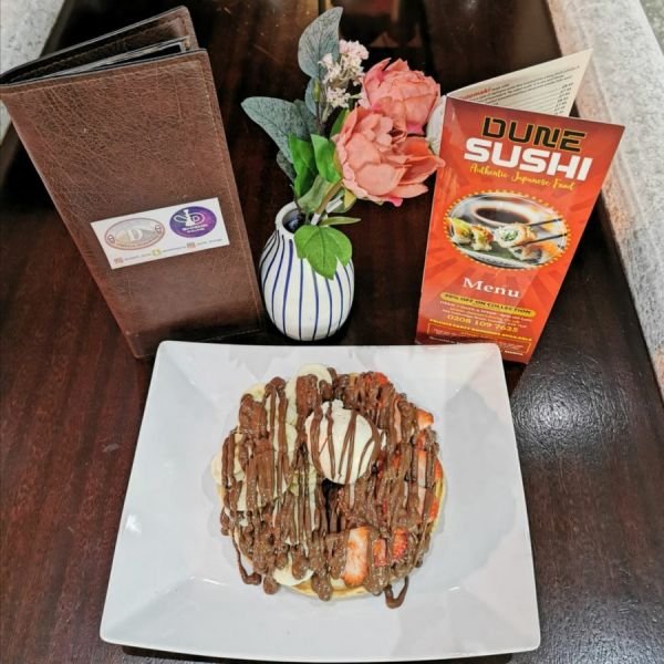 Dessert Dune