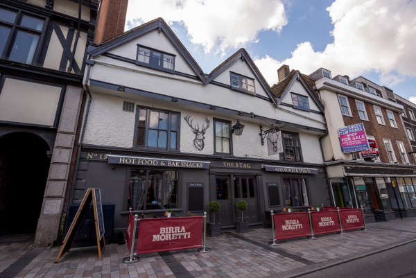 The Stag Maidstone >> The Stag British In Maidstone Kent The Gourmet Society The Stag Maidstone >> The Stag British In Maidstone Kent The Gourmet Society