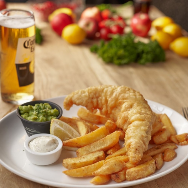 Faulkners Fish & Chips