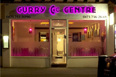 Curry Centre