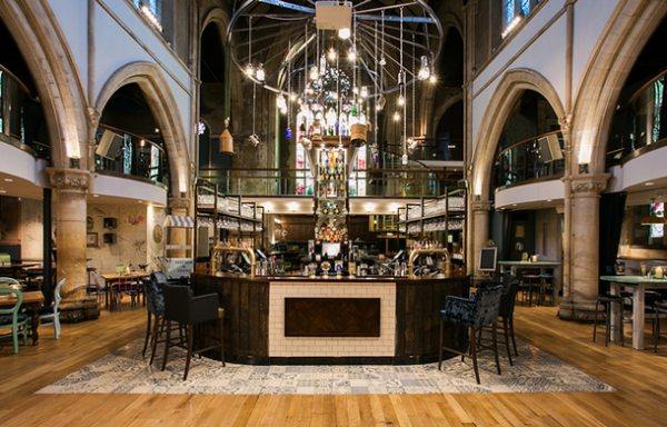 Restaurant Design Nottingham : Pitcher and piano nottingham british in