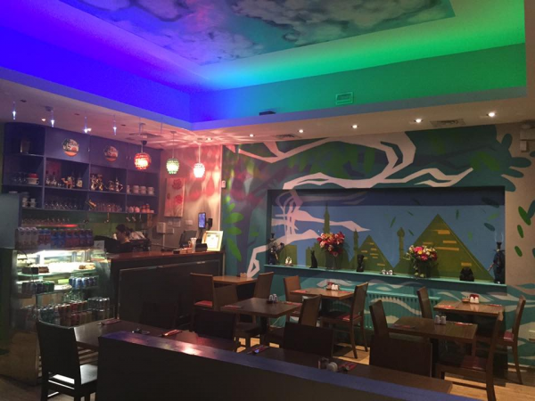 Cafe Oasis