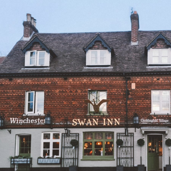 The Swan Inn British In Godalming The Gourmet Society Diners Card the-swan-inn-british-in-godalming-the-gourmet-society-diners-card