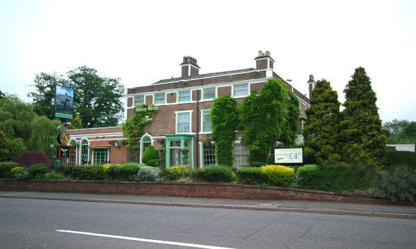 Himley House, Dudley - Chef & Brewer