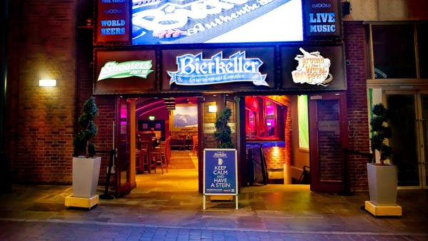 The Bierkeller - Manchester The Bierkeller - Manchester