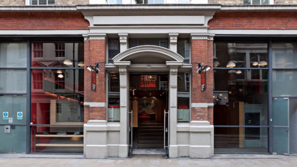 fire stone covent garden international in london