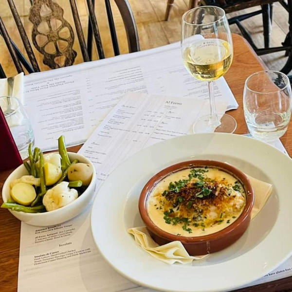 Al Forno Italian Kitchen