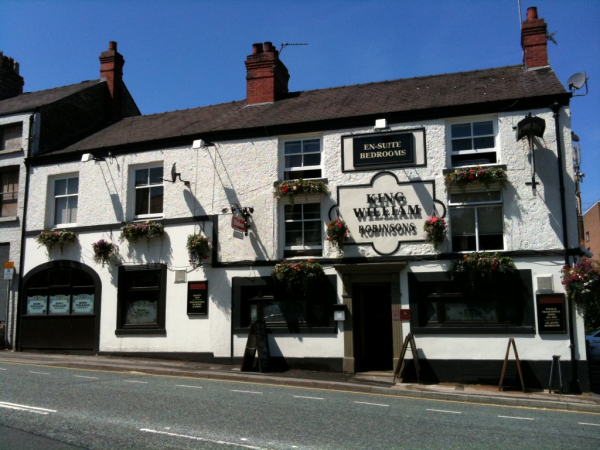 The King William Tapas