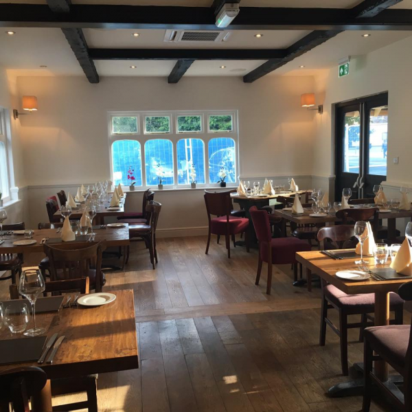 The Hare & Hounds Claygate British in Claygate, Surrey The Gourmet