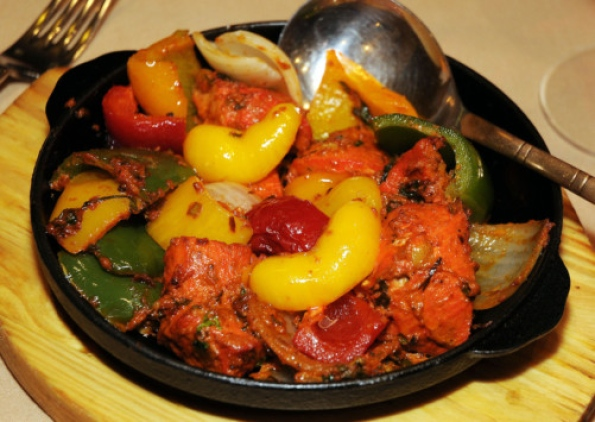 Spice Garden Indian in Stirling, Stirlingshire | The Gourmet Society