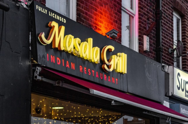 Masala Grill