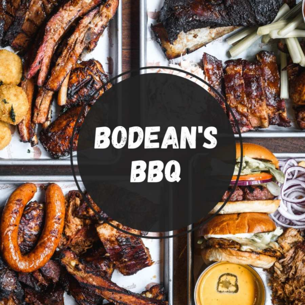Bodean's BBQ Smokehouse Covent Garden American in London, Greater London The Gourmet Society