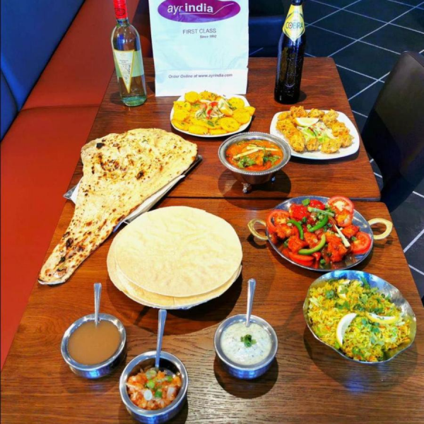 Ayr India Tandoori Restaurant