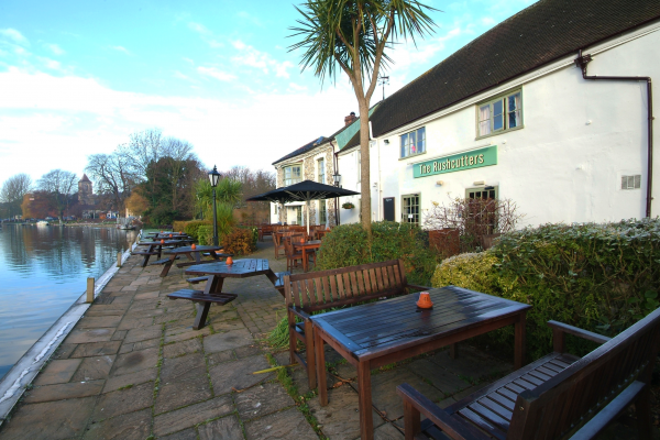 Rushcutters Arms, Norwich - Chef & Brewer