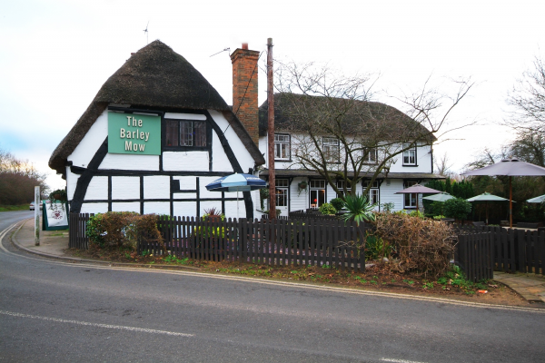 Barley Mow, Abingdon - Chef & Brewer