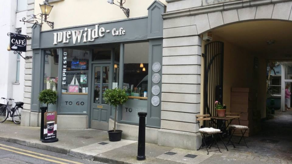 Idlewilde Café
