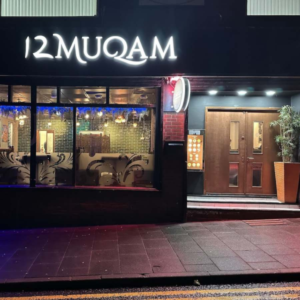 12Muqam Uyghur Restaurant 12Muqam Uyghur Restaurant