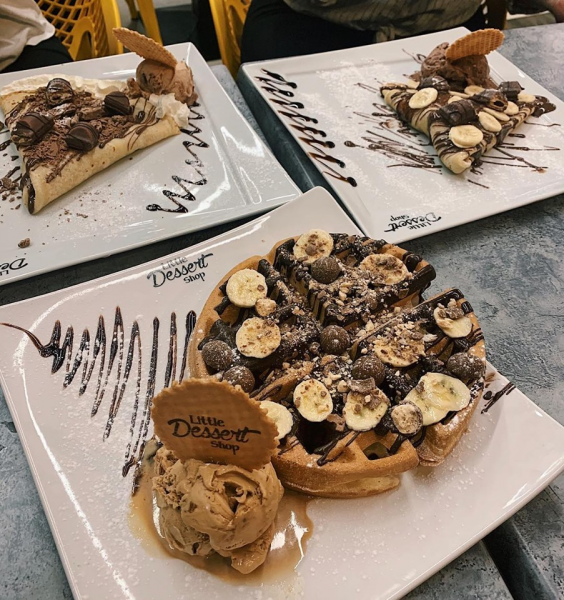 Little Dessert Shop Lichfield Desserts in Lichfield, Staffordshire The Gourmet Society