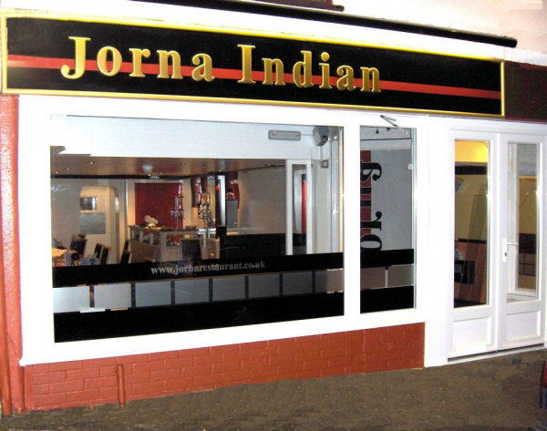 Jorna Indian Restaurant