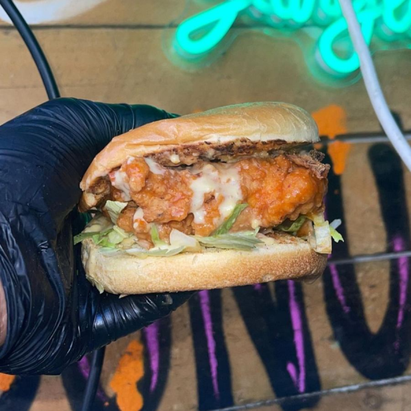 Bare Grillz Street Food Bare Grillz Street Food