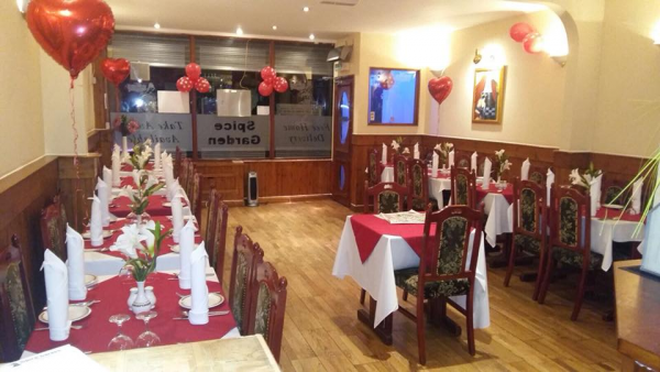 Spice Garden - Indian Restaurant Indian/Bangladeshi in Bromley, Greater