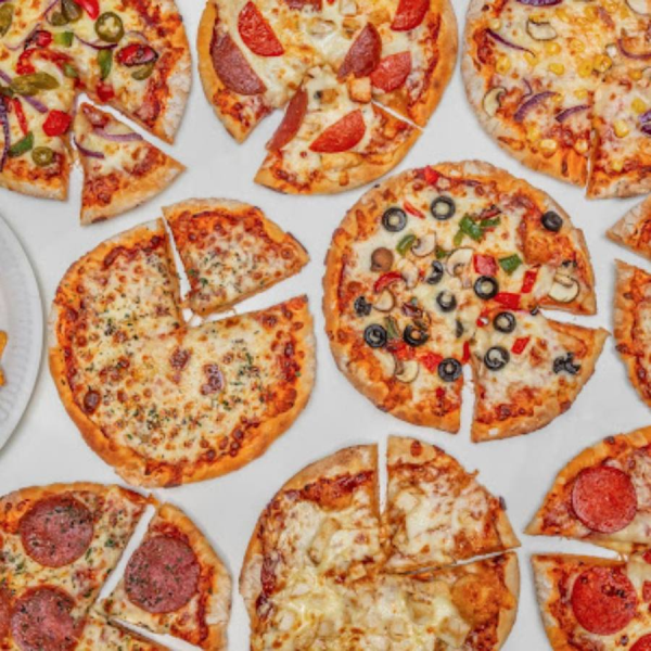 Pizza Slice Pizza Slice