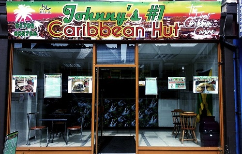 Johnny's Caribbean Hut