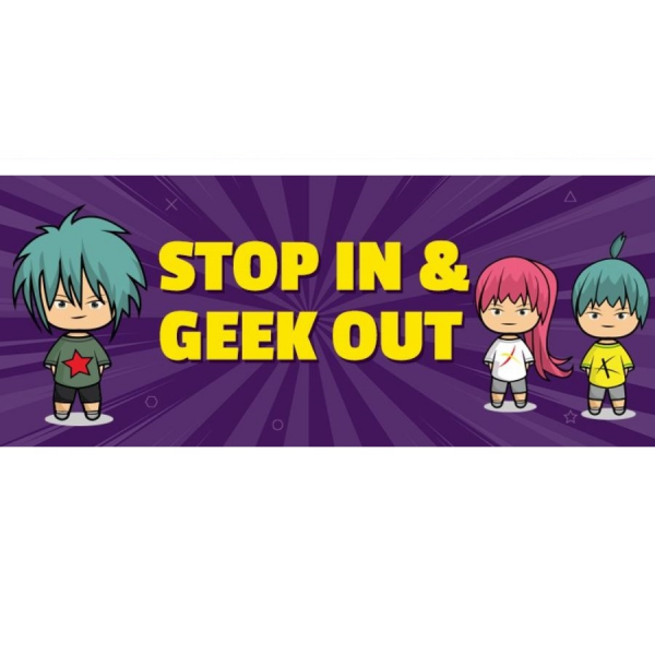 Geek Retreat - Wakefield Geek Retreat - Wakefield