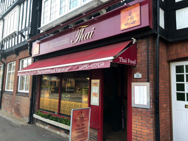 Britannia Thai