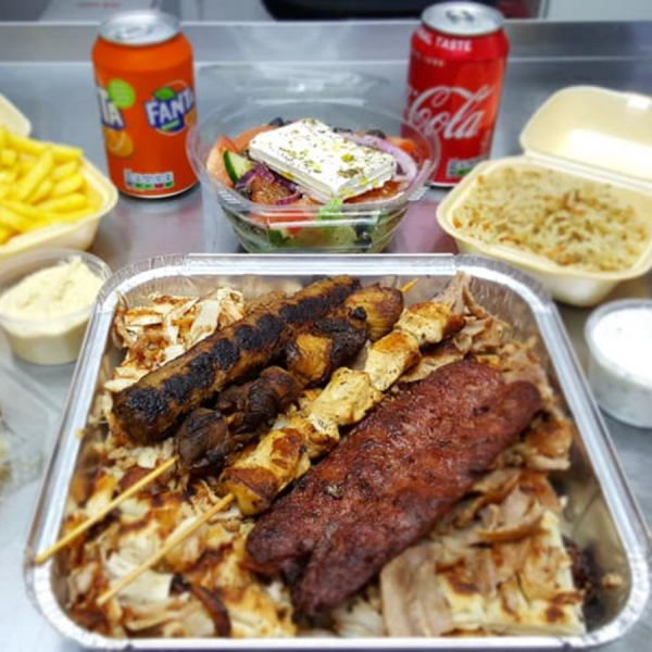 Greekouzina