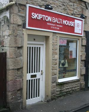 Skipton Balti House