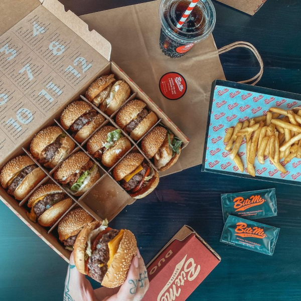 Bite Me Burger