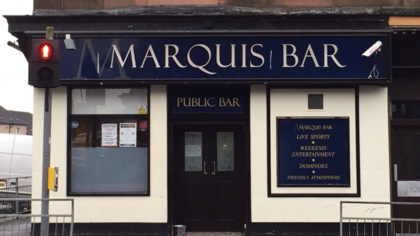 Marquis Bar