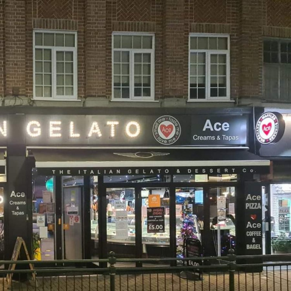 Ace Creams and Tapas Ace Creams and Tapas