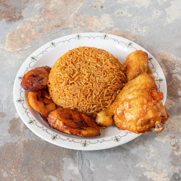 Juicy African Kitchen Juicy African Kitchen