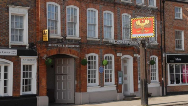 The Spread Eagle Restaurant