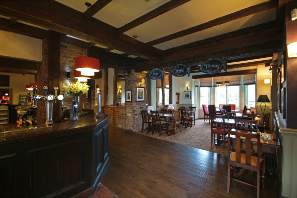 Garden House, Birmingham - Chef &amp; Brewer British in Birmingham, West