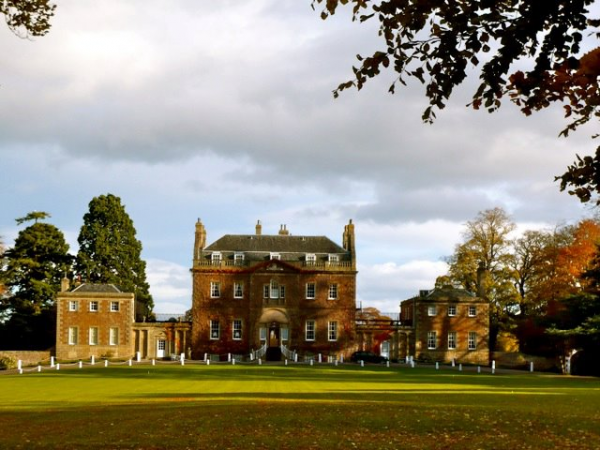 The Bar At The Culloden House Hotel British In Inverness -