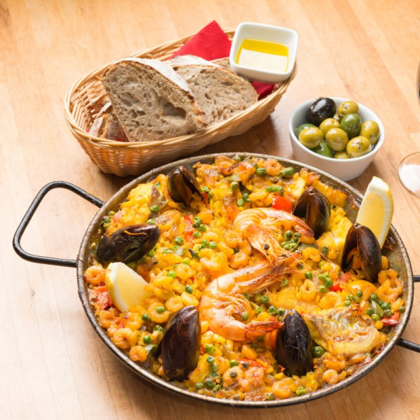 Carmen Tapas