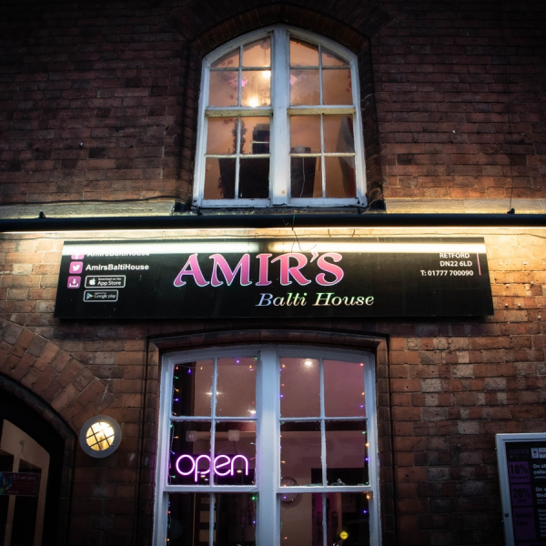 Amirs Balti House
