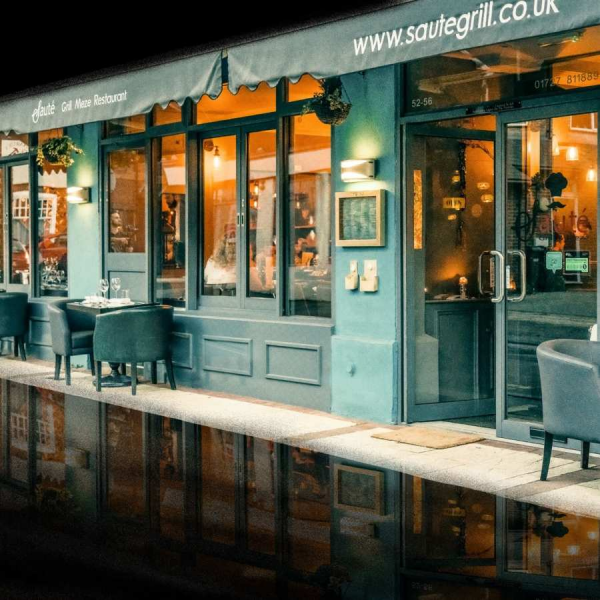 Sauté Restaurant