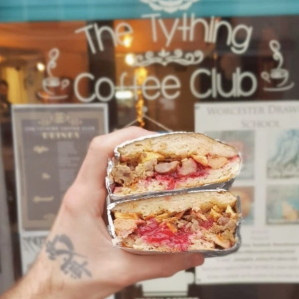 The Tything Coffee Club The Tything Coffee Club