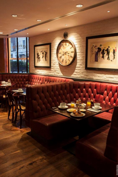 Reform Social and Grill at the Mandeville Hotel