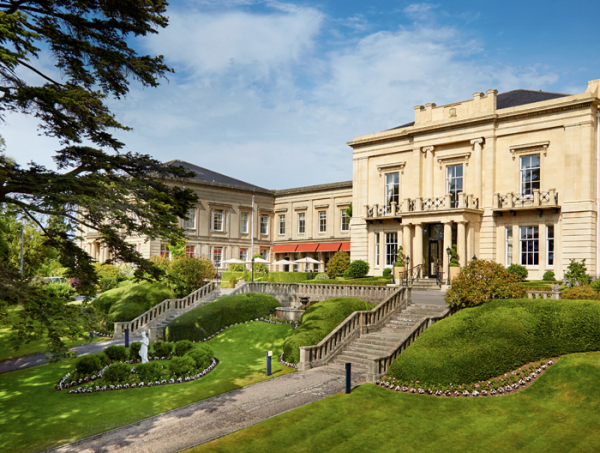 Rotunda Bar at Macdonald Bath Spa Hotel