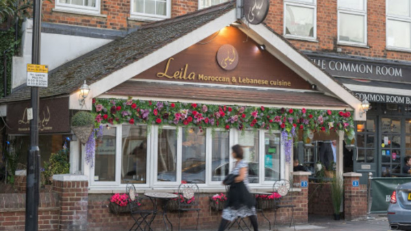 Leila Moroccan and Lebanese Restaurant