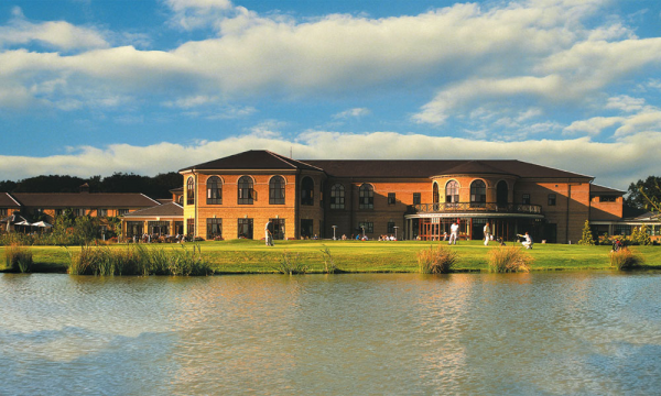 Stantons Brasserie at Belton Woods